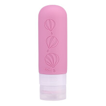 Durable Silicone Travel Bottles with Lip Suitable for Organizing Your Lotus root starch