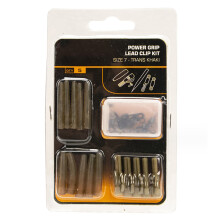 30Pcs Carp Quick Change Swivels Anti-Tangles Sleeve Carp Fishing Tackle Box Set 30