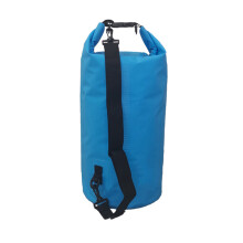 Heavy Duty Roll Top Sack Dry Bag for Women Men Unisex Storage Bag Floating Bag Blue 10L