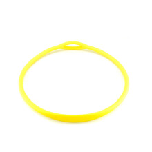 Silicones Flexible Mouthpieces Regulator Necklace Rings Octopuses Holder Diving Yellow