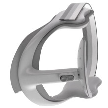Neck Support Collar with Adjustable Chin Rests for Home Daily Desk Reading 1 XL
