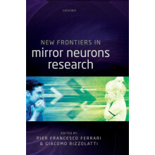NEW FRONTIERS MIRROR NEURON RESEARCH C by RIZZOLATTI FERRARI Hardcover
