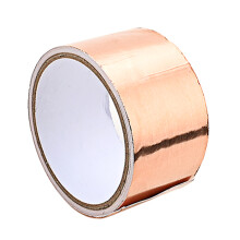 Copper Foil Tape Guitar EMI Shielding Tape Electrical Repairs Grounding Adhesive