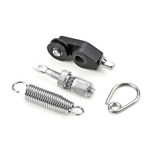 Replacement Bass Drum Foot Pedal Spring Cam with Tensioner Assembly Drum Parts