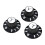 3Pcs Electric Guitar Knobs Guitar Potentiometer Control Knobs 6mm Rotary Shaft 1