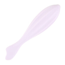 Silicone Skin Care Face Eye Massager Face Roller Reduce Acnes Body Relaxing Pink