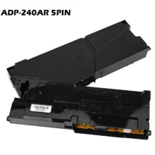 2X Vervangende Voeding 4-Pins ADP-240CR/240AR 5-Pins voor PS4 CUH-1200 Console ADP-200ER N14-200P1A CUH-1000 1100 (B)