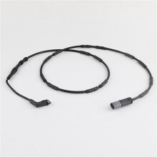 2X Sensor de Freio Do Eixo Traseiro Do Carro Sensor de Desgaste da Pastilha de Freio Linha 34356789446 para Z4 E89 2009-