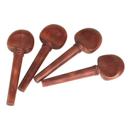 Full Size Cello Replacement Pin Set of 4 for String Service Use