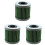 3X for  16911-ZY3-010 Outboard Fuel Filter Element 1