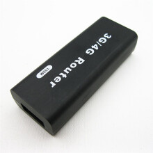 4X Portable 3G/4G WiFi Wlan Hotspot WiFi Hotspot 150Mbps RJ45 USB Wireless Router mit USB Kabel