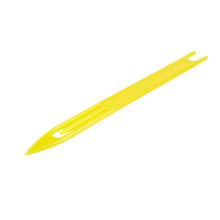 40 X Reparatie Gebreid Net Plastic Naald Shuttle Vissers Visgerei 7 8