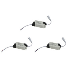 3X 12-18W 86-265V LED Power Driver