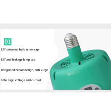 Heating Lamp Farm Animal Warm Light for Chicken Piglet Dog Pet Thermostatic Temperature Controller Heater for Incubator