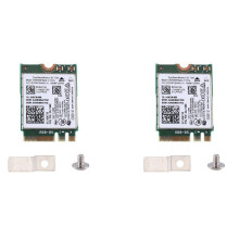 2X AC7265 7265NGW WiFi-Kaart FRU00JT469 802.11AC NGFF BT4.0 voor E550 E455 E555-Serie