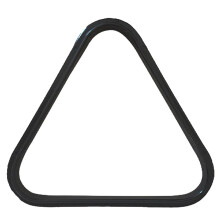 Triangle Pool Positioning Rack Racking Setting Racks Tripod Billiard for 52 to 57mm ball