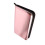 Practical Hairdressing Scissors Bag Pet Shears Case with Ample Storage Space Pink 1