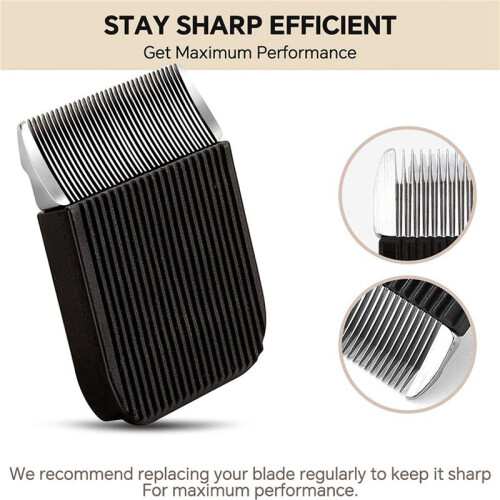 Rug Tufting Trimmer Replacement Blades, Fits for All 200W Carpet Trimmer Tufting(8PCS)