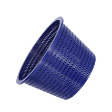 Blue Pool Basket Insert for Routine Debris Collection and Pool Care b
