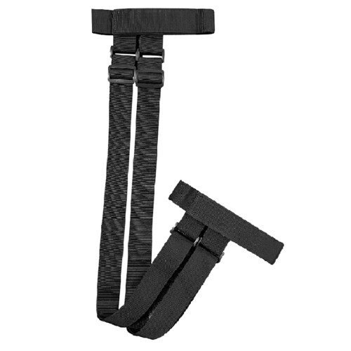 Portable Backpack Belts Adjustable Longboards Backpack Carrier Sling Easy Use