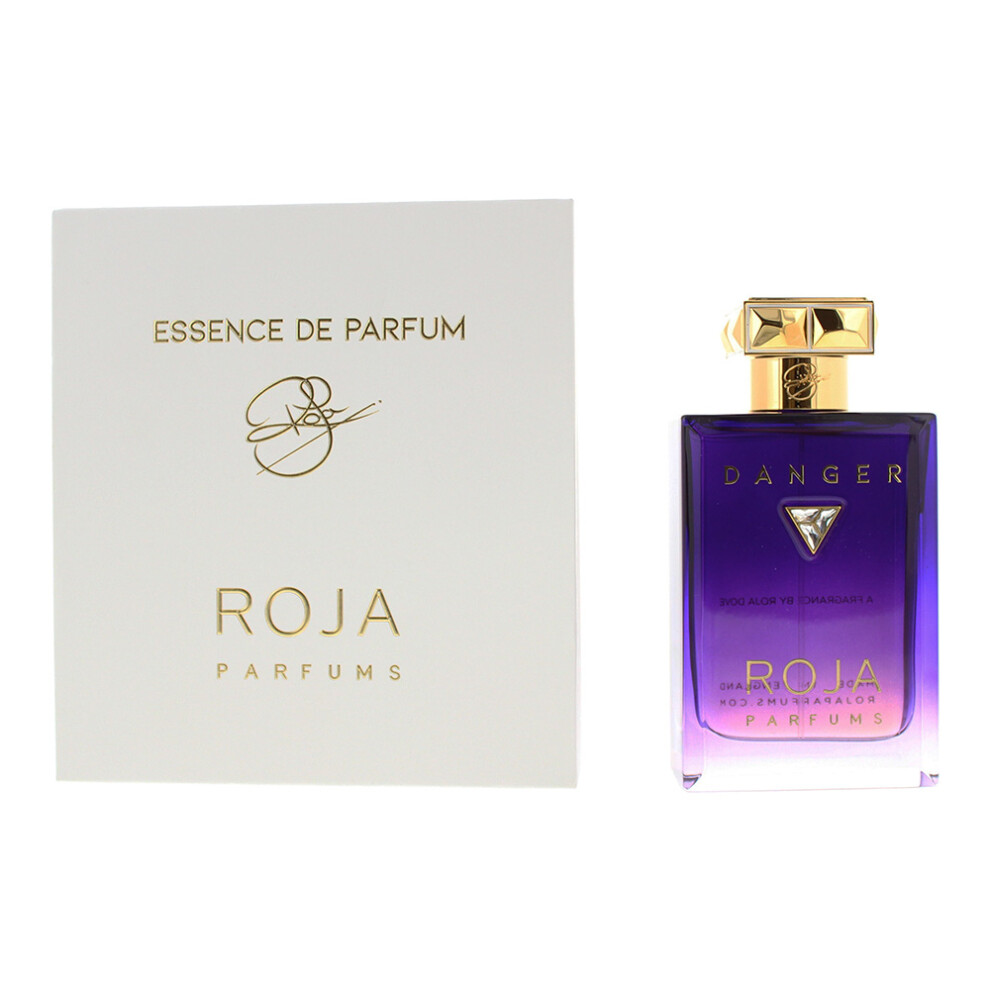 Roja Dove Roja Parfums Danger Pour Femme Essence De Parfum 100Ml For Women - Image 6