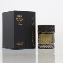 Extract de parfum, Zimaya, Sharaf The Club, Unisex, 100 ml