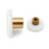 4 x Shower Door Wheels 25mm Replacement Rollers 2