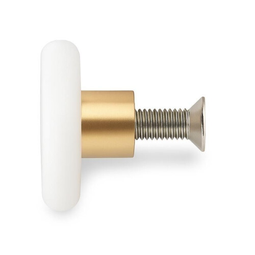 4 x Shower Door Wheels 25mm Replacement Rollers 2