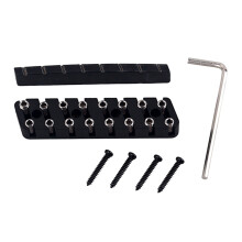 Guitar Locking Lock Nut Guitar Parts With Wrench Used With Tremolo Top Mount 8 string