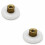 4 x Shower Door Wheels 25mm Replacement Rollers 4