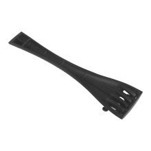 Cello Harp Tailpiece String Plate with 4 Fine Tuners for 4/4 Cello Accessories