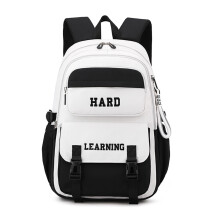 Versatile School Bag Large Rucksack Book Bags Laptop Backpack Student Daypack A