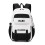 Versatile School Bag Large Rucksack Book Bags Laptop Backpack Student Daypack A 1