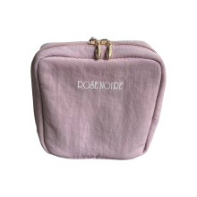 Compact Travel Cosmetic Packing Cube for Convenient Access Suitable for Traveler Lilac