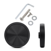 1PC Replacement Wheel Repair Accessories for Luggage Trolley Suitcase Wheel 44