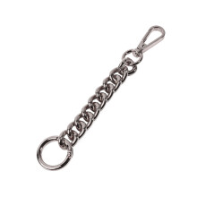 Replacement Metal Chain for Handle Bag Handbag DIY Accessories Strap Extender Silver