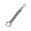 Replacement Metal Chain for Handle Bag Handbag DIY Accessories Strap Extender Silver 1