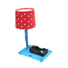 DIY Mini Table Lamp Project for Students, Hands-On STEM Craft Fun Activity TYPE B