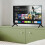 Sharp SHARP 40 Inch LED TV Full HD TiVo Frameless Smart TV 40HE2245K 3 HDMI Inputs 11