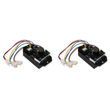 2X for Kipor AVR Automatic Voltage Regulator KI-DAVR-95S Generator Voltage Regulator DAVR 95S 10KW