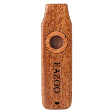 Wood Kazoo Flute Accompaniment Harmonicon Diaphragm Mouth Music Wind classic style