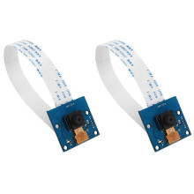 2X für Raspberry Pi Zero 2W Kamera 5MP RPI Zero Kamera +15 cm FFC Ov5647 Chip für Raspberry Pi Zero 2W Kameramodul