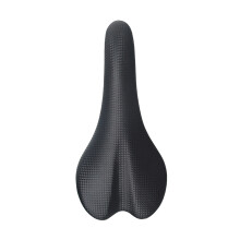 Vintage Bike Saddle Seat Pad Cycling Cushion Shock Absorbing Bike Cushion Black