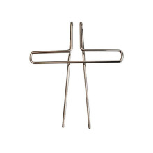 Page Holder Sheet Music Stand Clip Non-rust Steel Holder for Violins Instrument Silver