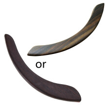 Guitar Arm Rest Acoustic Guitar Armrest for 39-41in Classical Folk Guitar Parts Rosewood