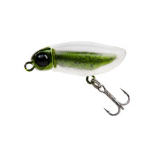 3.8cm Floating Swimbait Wobbler Hard Baits for Bass Trout Freshwater Saltwater Pencil J