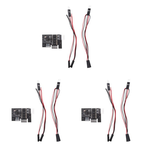 3X Desktop Computer Boot Card WiFi APP Remote Controlled  Card Computer Remote Boot Startup Card