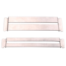 Fret Wire Protector Repair Accessories Fretboard Finger Plate Radian Polishing 2pcs