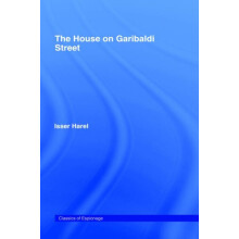 The House on Garibaldi Street by Isser Harel Paperback Book