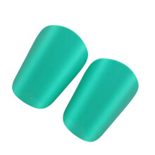 Football Shin Pads Leg Shin Guards Shin Guard Sleeves Lightweight Aquatic green